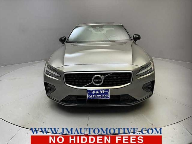 used 2019 Volvo S60 car, priced at $20,995