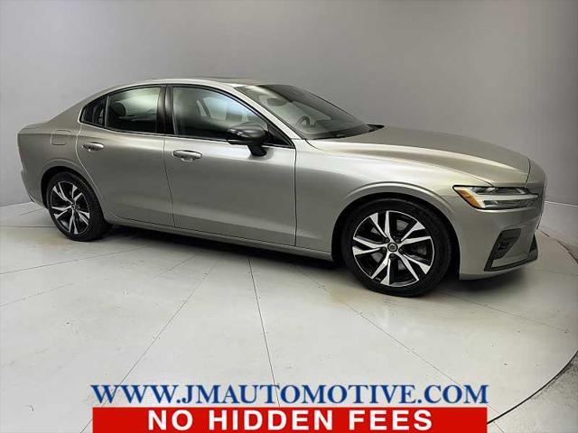 used 2019 Volvo S60 car, priced at $20,995