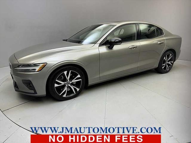 used 2019 Volvo S60 car, priced at $20,995