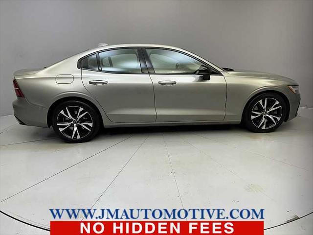 used 2019 Volvo S60 car, priced at $20,995