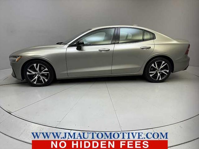 used 2019 Volvo S60 car, priced at $20,995