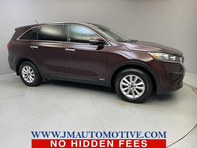 used 2020 Kia Sorento car, priced at $18,995