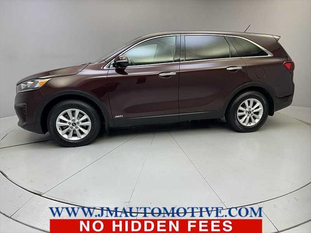 used 2020 Kia Sorento car, priced at $18,995