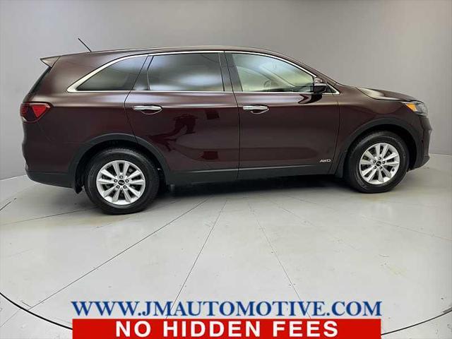 used 2020 Kia Sorento car, priced at $18,995