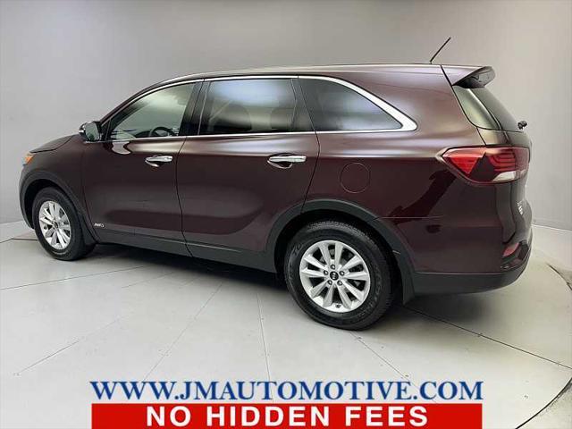 used 2020 Kia Sorento car, priced at $18,995