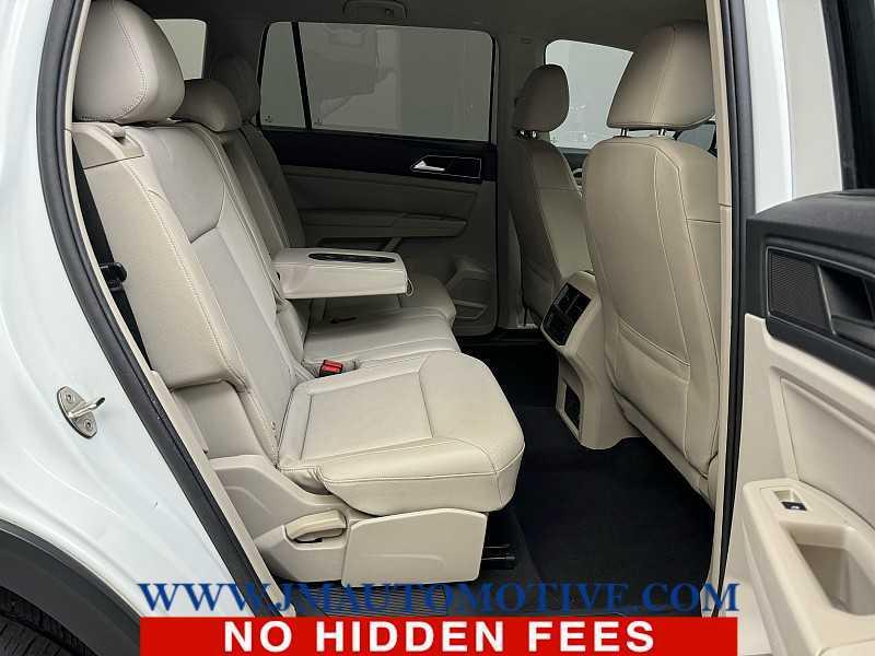 used 2019 Volkswagen Atlas car, priced at $17,995