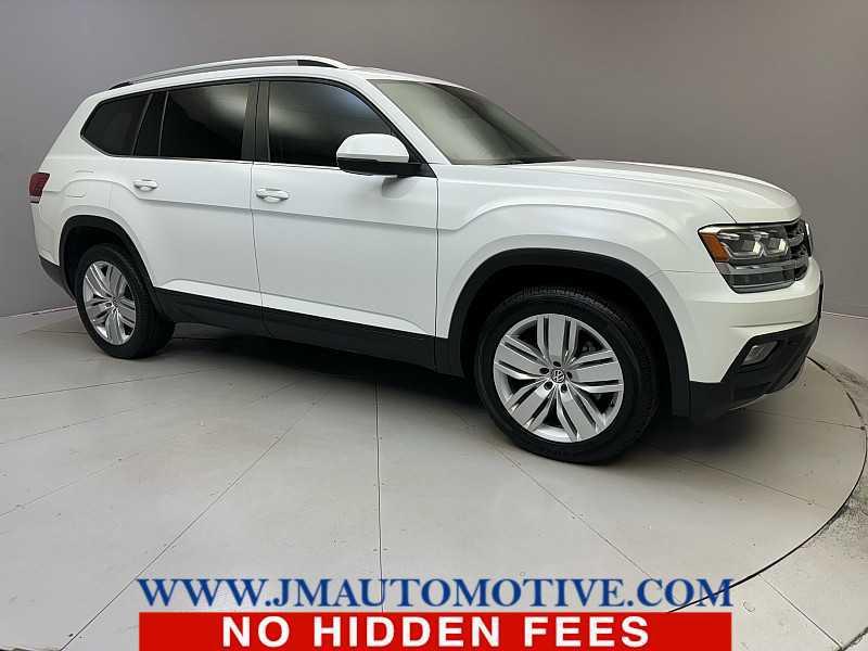 used 2019 Volkswagen Atlas car, priced at $17,995