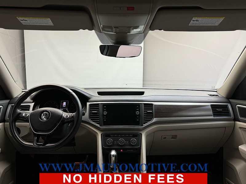 used 2019 Volkswagen Atlas car, priced at $17,995