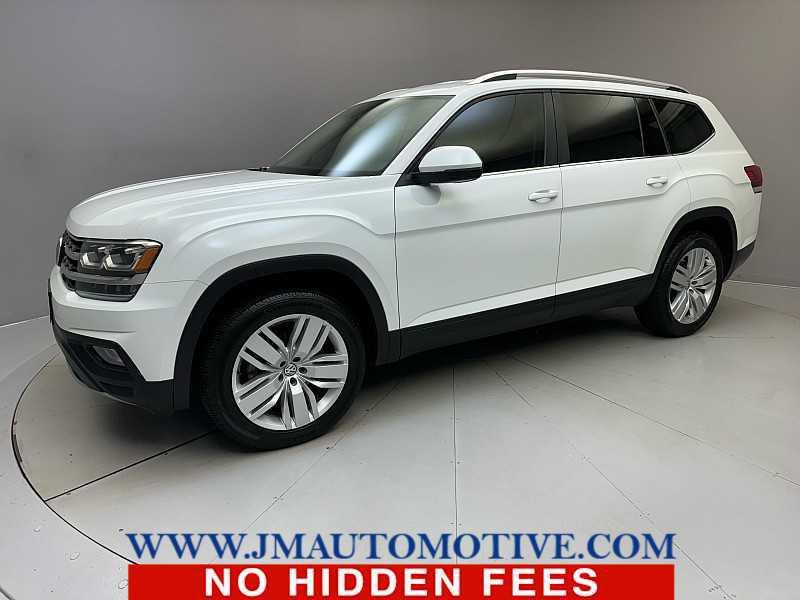 used 2019 Volkswagen Atlas car, priced at $17,995