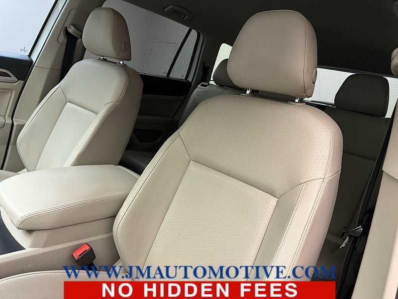 used 2019 Volkswagen Atlas car, priced at $17,995
