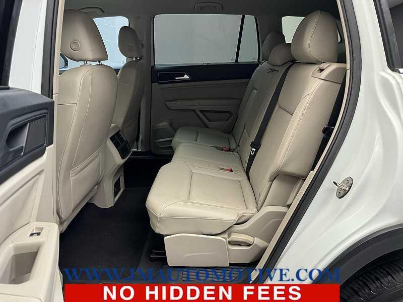 used 2019 Volkswagen Atlas car, priced at $17,995