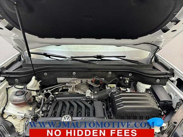 used 2019 Volkswagen Atlas car, priced at $17,995