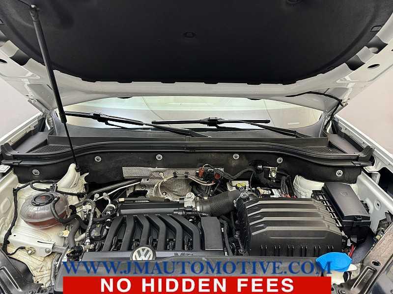 used 2019 Volkswagen Atlas car, priced at $17,995