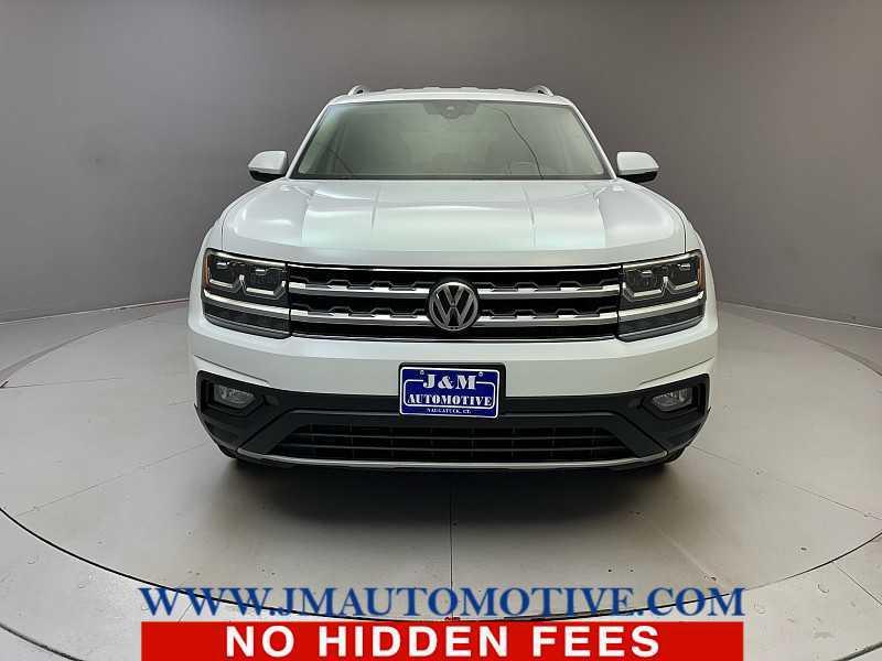 used 2019 Volkswagen Atlas car, priced at $17,995