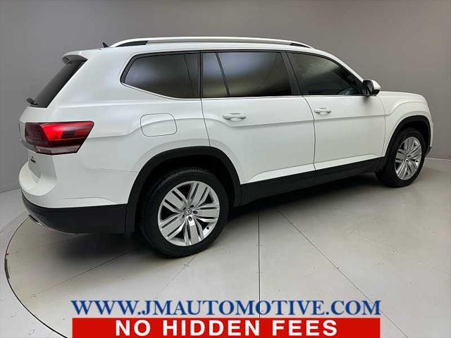 used 2019 Volkswagen Atlas car, priced at $17,995