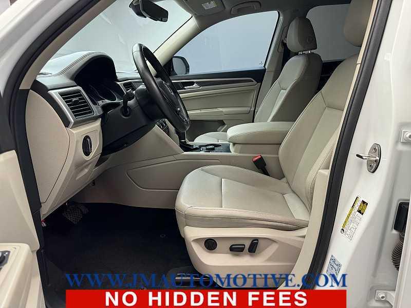 used 2019 Volkswagen Atlas car, priced at $17,995