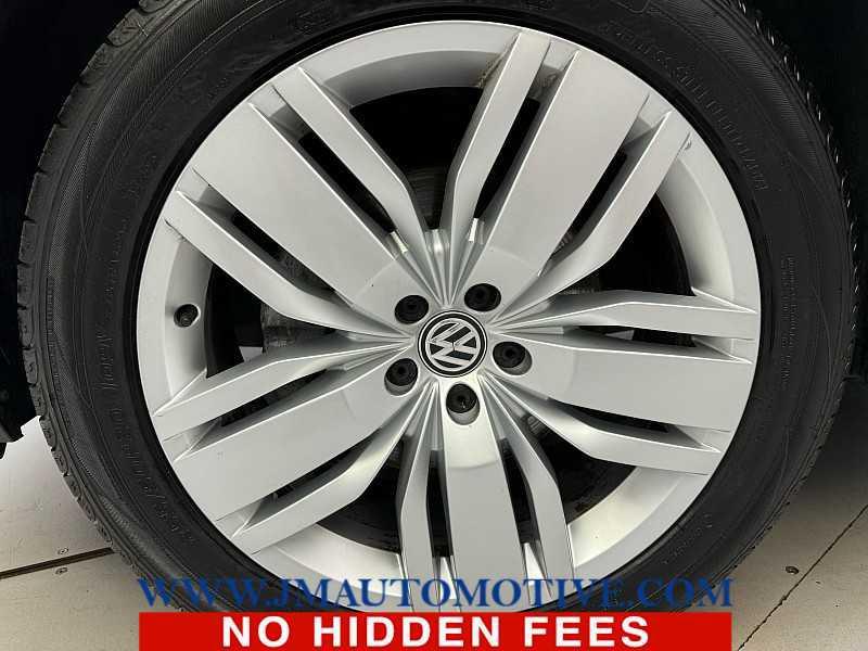 used 2019 Volkswagen Atlas car, priced at $17,995
