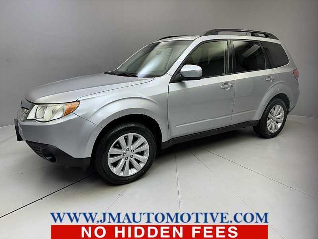 used 2012 Subaru Forester car, priced at $12,995