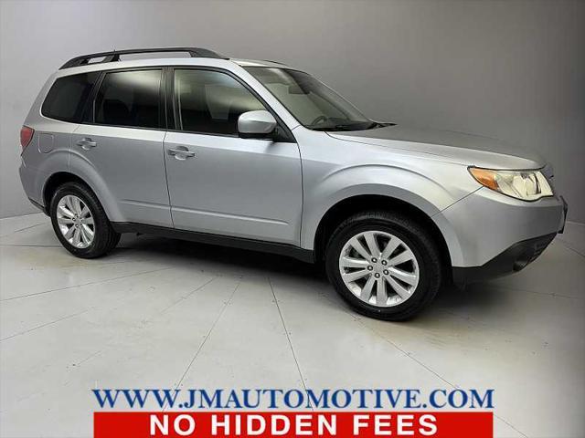 used 2012 Subaru Forester car, priced at $12,995