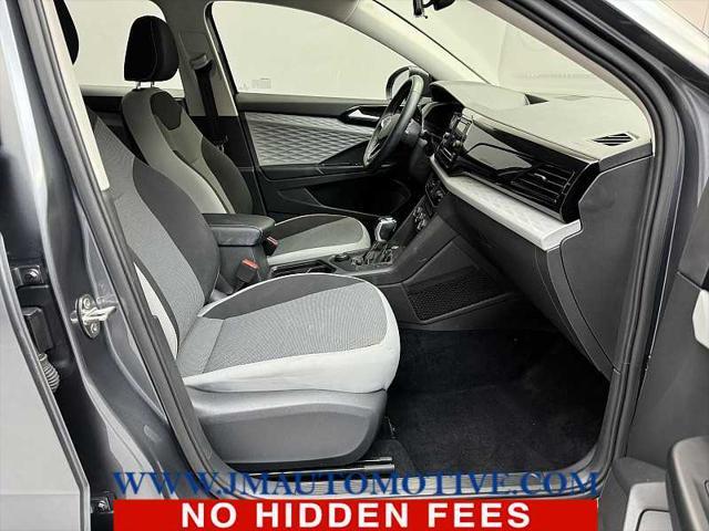 used 2022 Volkswagen Taos car, priced at $19,995