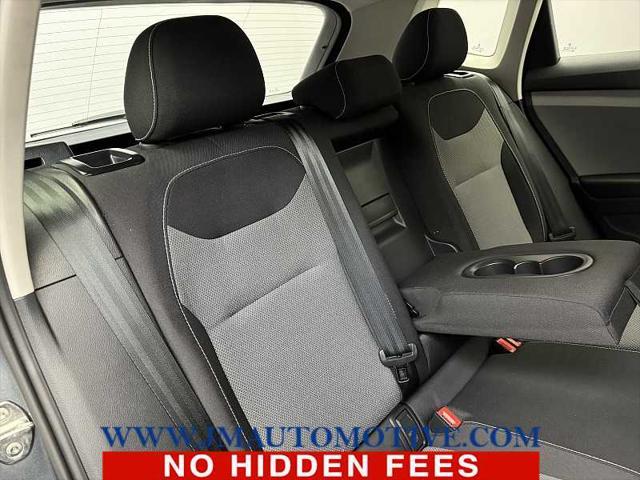 used 2022 Volkswagen Taos car, priced at $19,995