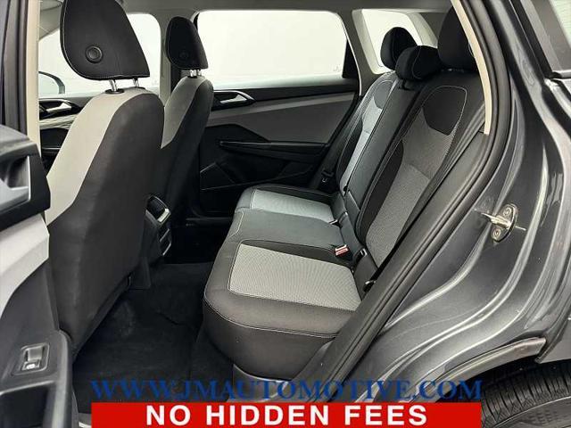 used 2022 Volkswagen Taos car, priced at $19,995