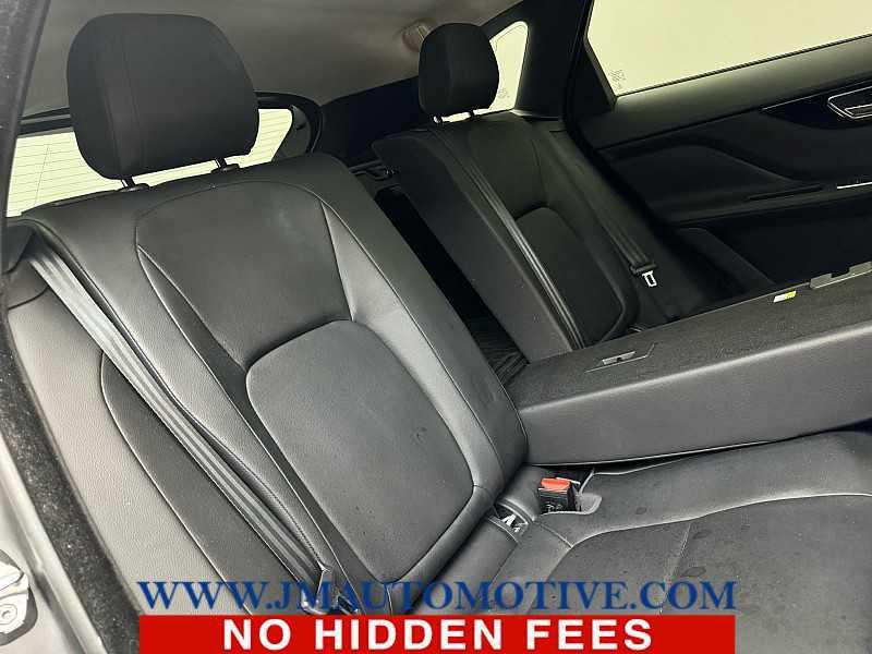 used 2018 Jaguar F-PACE car, priced at $18,995