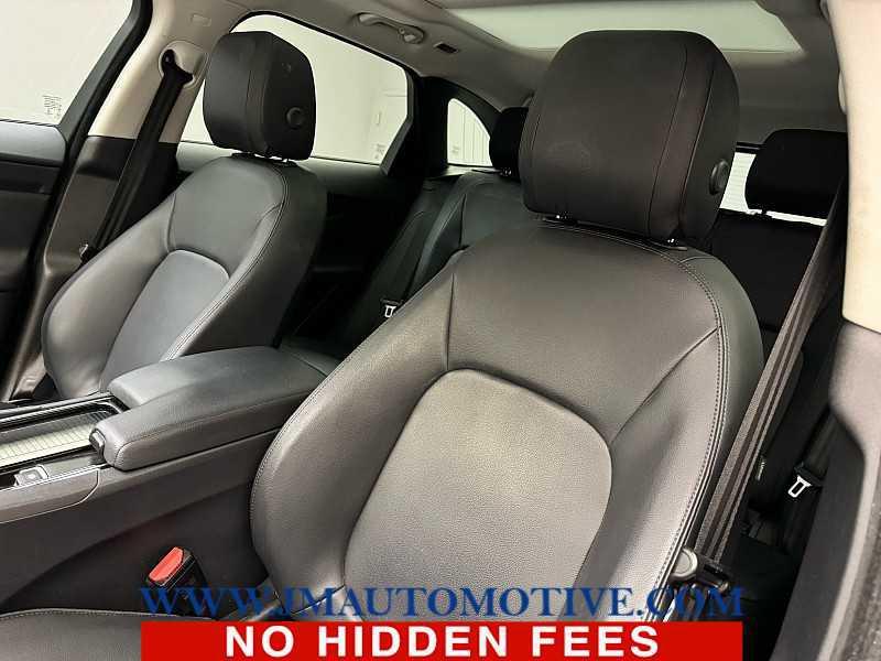 used 2018 Jaguar F-PACE car, priced at $18,995