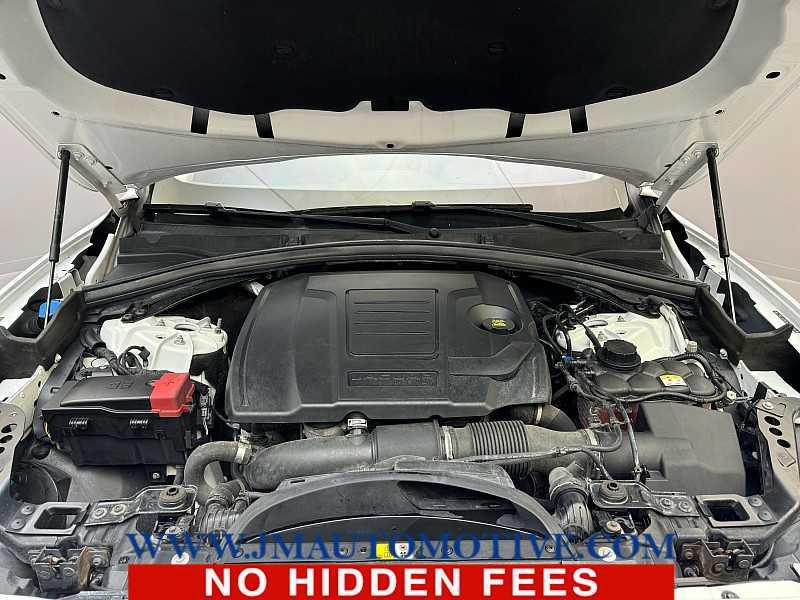 used 2018 Jaguar F-PACE car, priced at $18,995