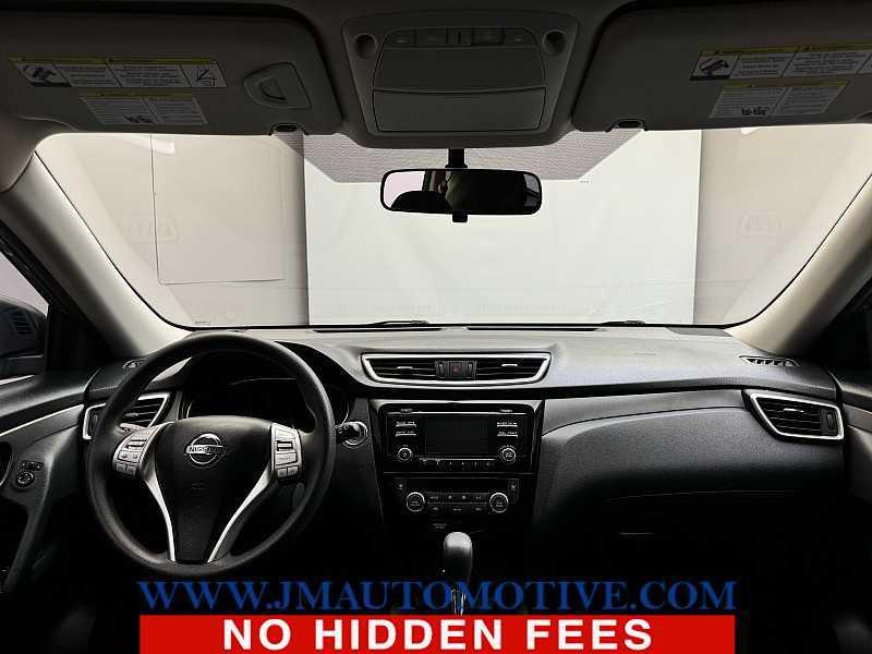 used 2015 Nissan Rogue car, priced at $12,995