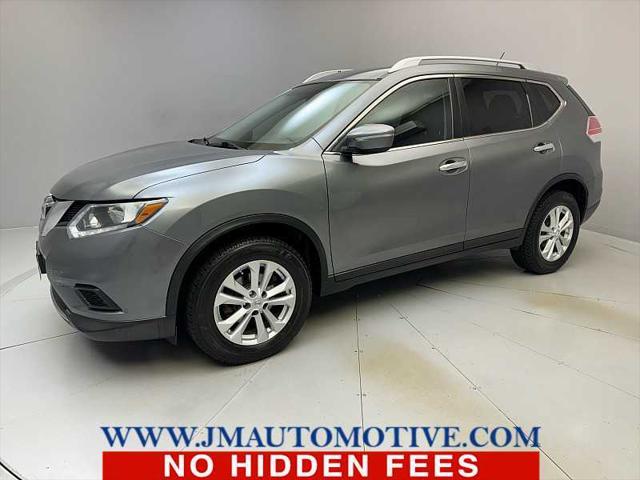 used 2015 Nissan Rogue car, priced at $12,995