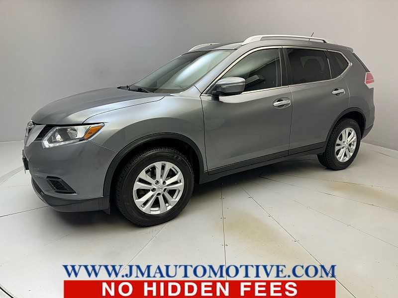 used 2015 Nissan Rogue car, priced at $12,995