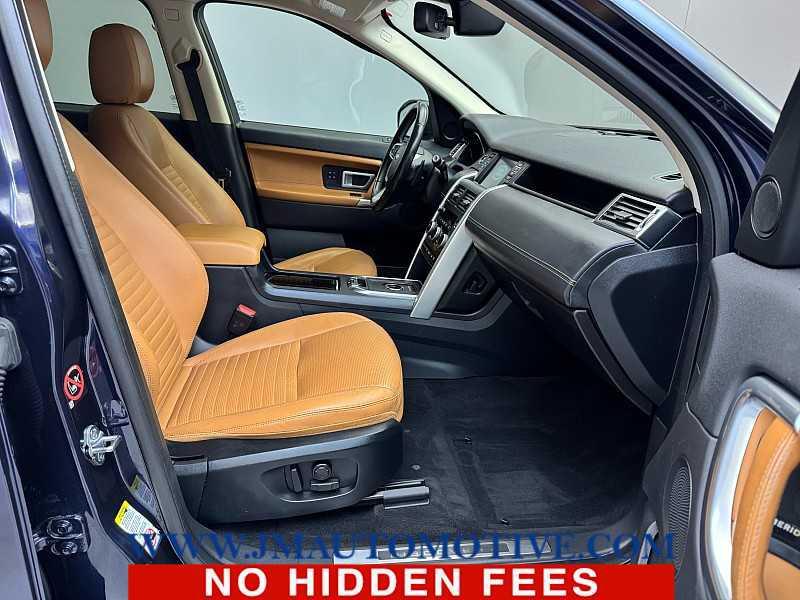 used 2019 Land Rover Discovery Sport car, priced at $18,995