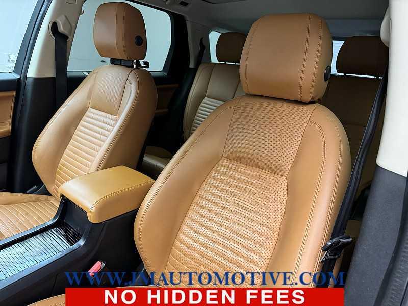 used 2019 Land Rover Discovery Sport car, priced at $18,995