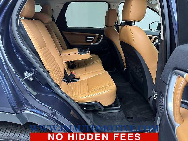 used 2019 Land Rover Discovery Sport car, priced at $18,995