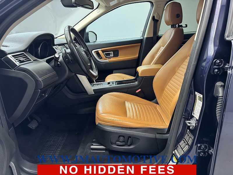 used 2019 Land Rover Discovery Sport car, priced at $18,995