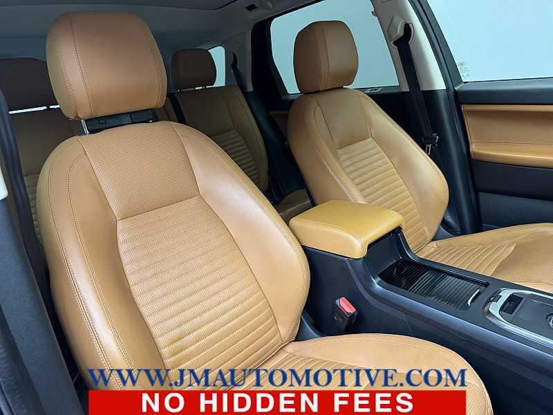 used 2019 Land Rover Discovery Sport car, priced at $18,995
