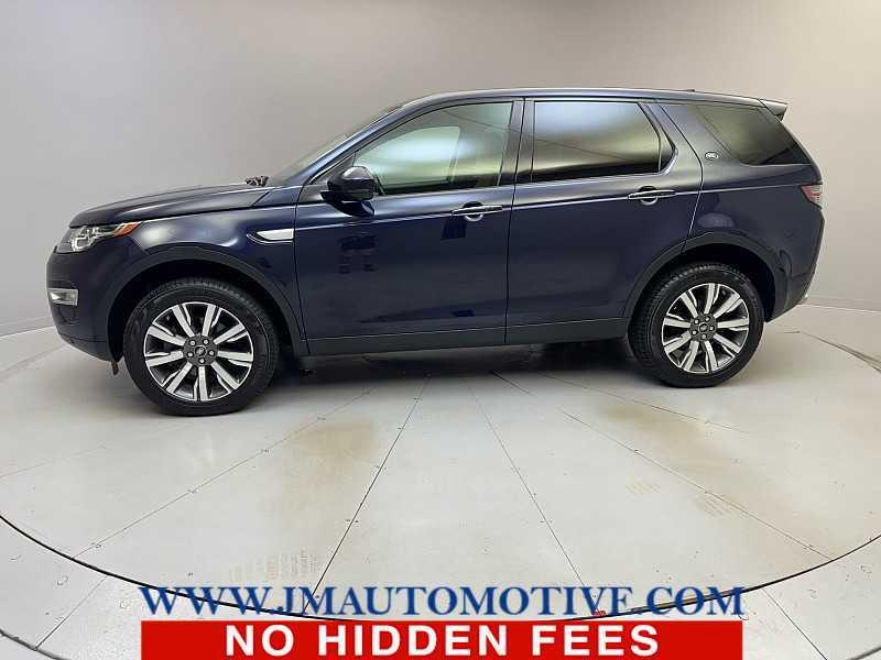 used 2019 Land Rover Discovery Sport car, priced at $18,995