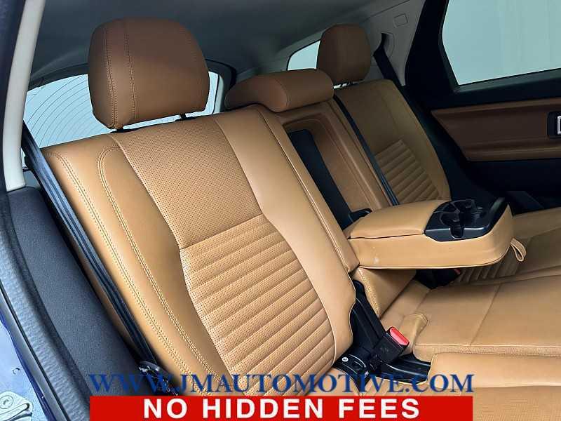 used 2019 Land Rover Discovery Sport car, priced at $18,995