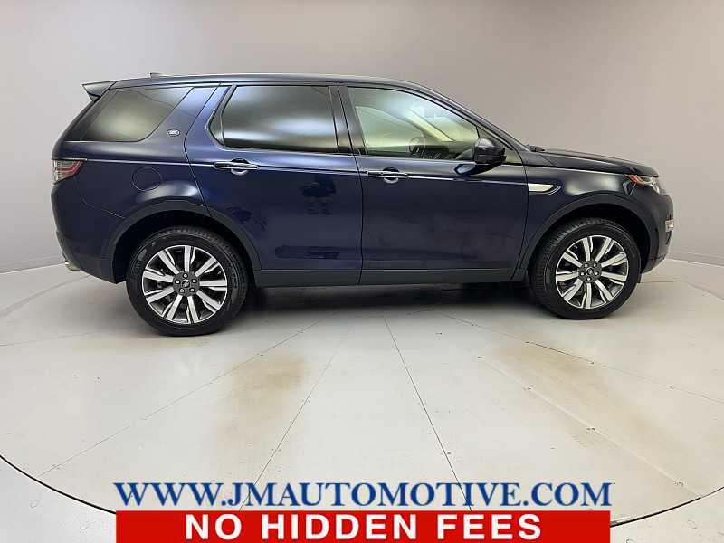 used 2019 Land Rover Discovery Sport car, priced at $18,995