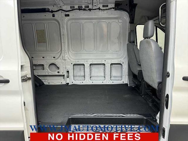 used 2018 Ford Transit-250 car, priced at $26,995