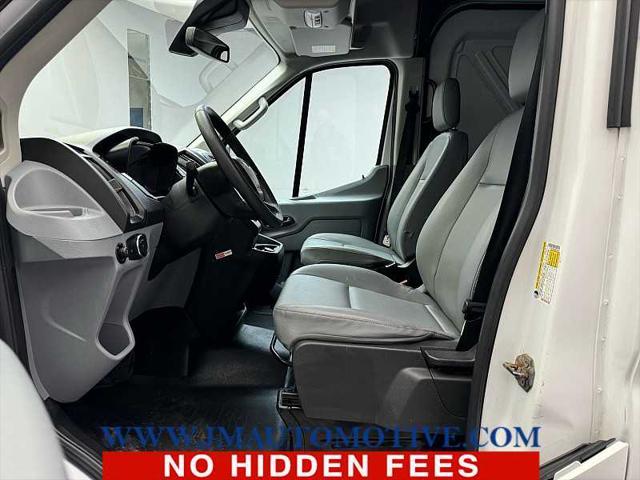 used 2018 Ford Transit-250 car, priced at $26,995