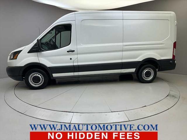 used 2018 Ford Transit-250 car, priced at $26,995