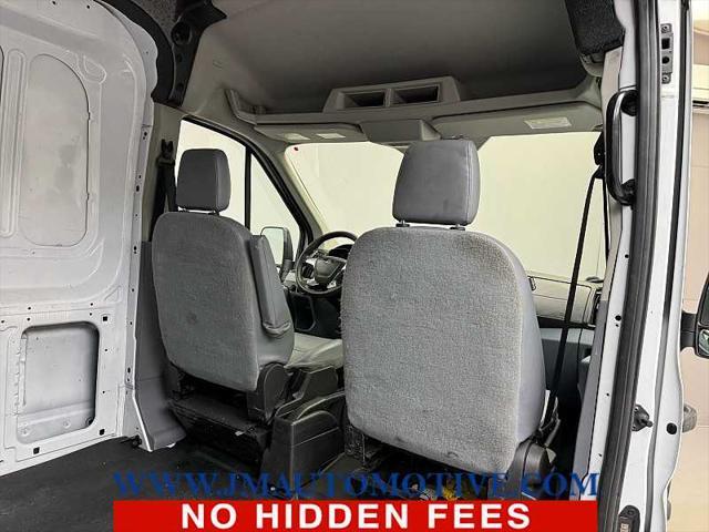 used 2018 Ford Transit-250 car, priced at $26,995