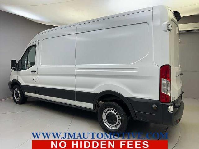 used 2018 Ford Transit-250 car, priced at $26,995