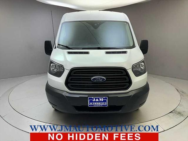 used 2018 Ford Transit-250 car, priced at $26,995