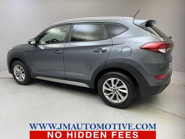 used 2017 Hyundai Tucson car, priced at $14,995