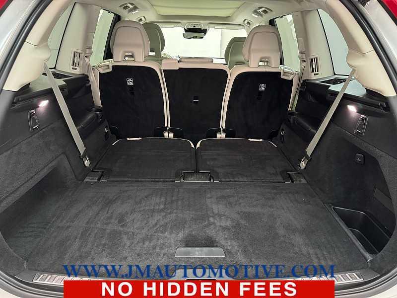 used 2020 Volvo XC90 car, priced at $24,995