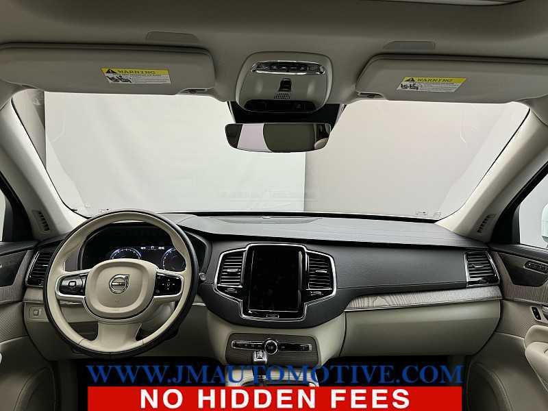 used 2020 Volvo XC90 car, priced at $24,995