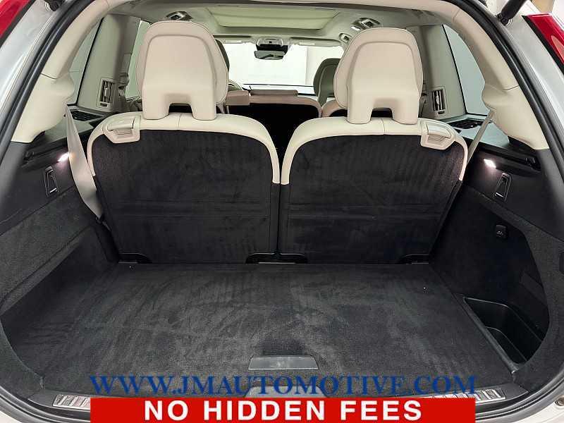 used 2020 Volvo XC90 car, priced at $24,995